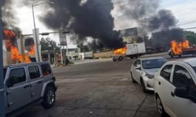 Canadá alerta a sus ciudadanos: no viajen a Sinaloa por violencia
