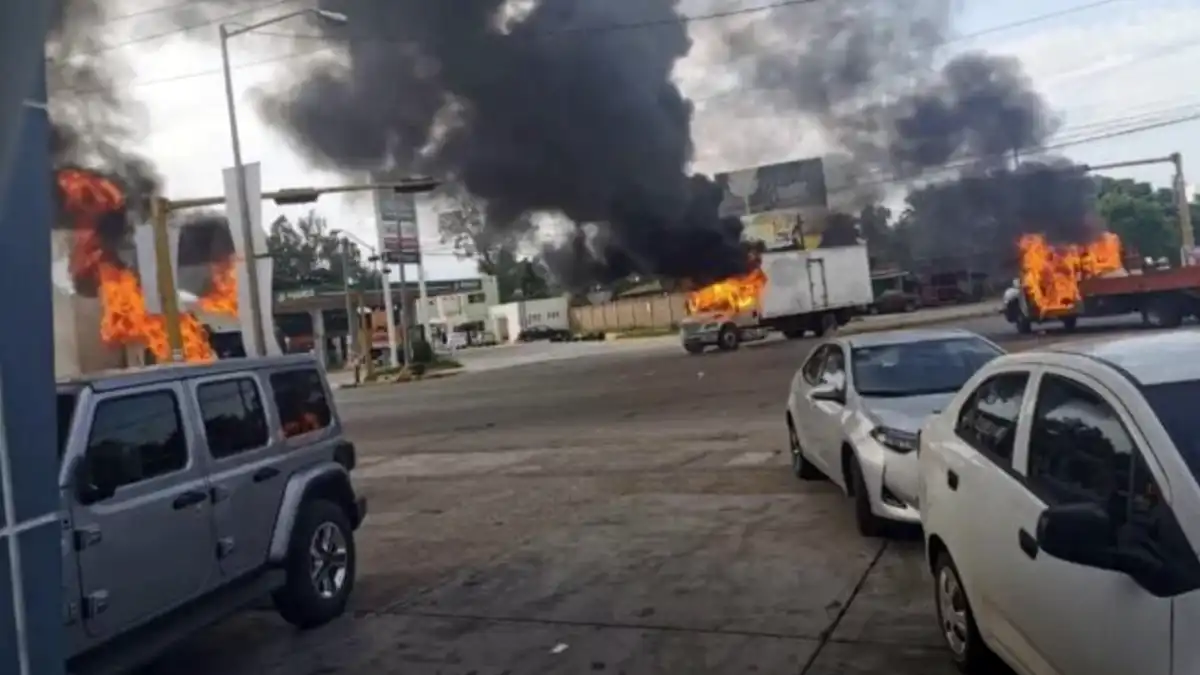 Canadá alerta a sus ciudadanos: no viajen a Sinaloa por violencia