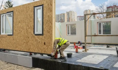 Sheinbaum promete construir viviendas para trabajadores