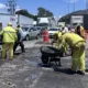 Inicia el programa Bachetón para mejorar carreteras en nueve estados