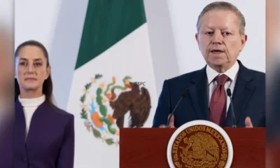 Zaldívar insta a formar «Benitos Juárez» en el Poder Judicial