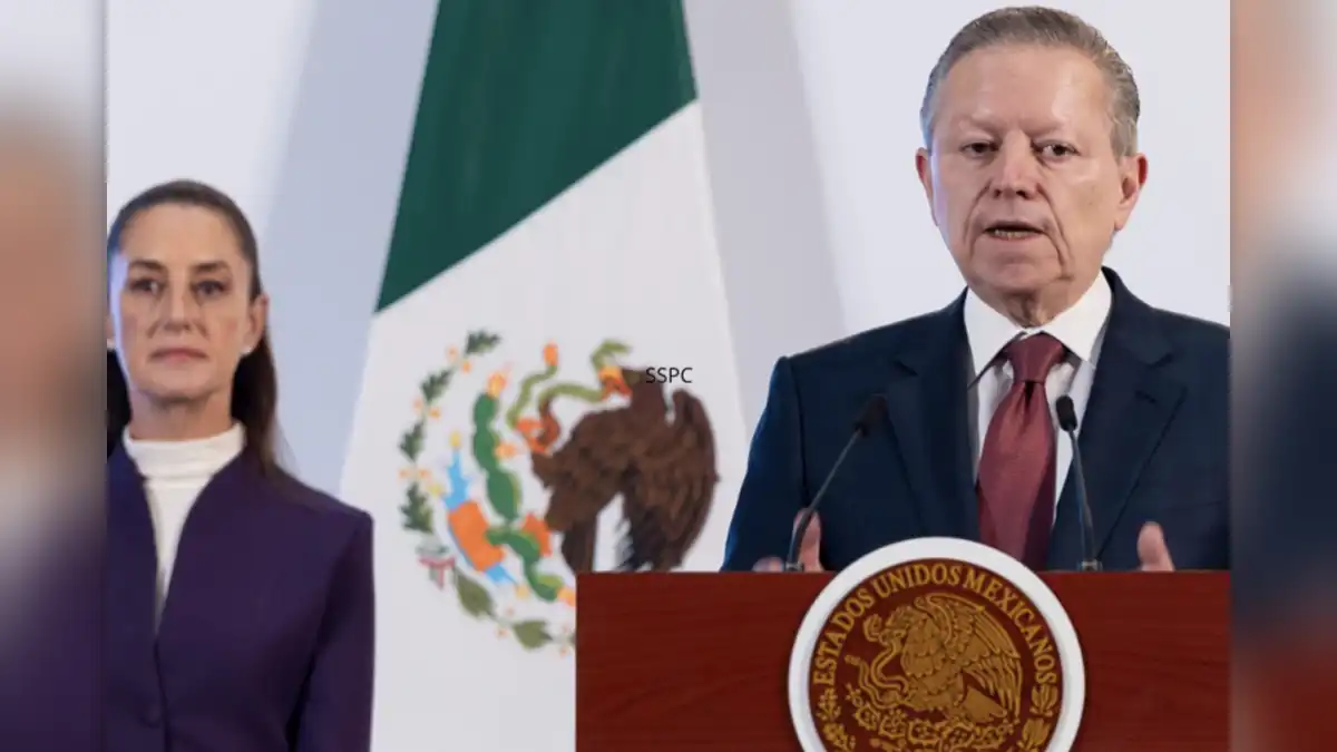 Zaldívar insta a formar «Benitos Juárez» en el Poder Judicial
