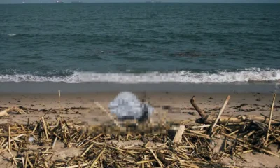 España busca cadáveres en el mar Mediterráneo tras la DANA