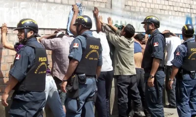 Gobierno de Sheinbaum detuvo a 3.015 criminales hasta la fecha