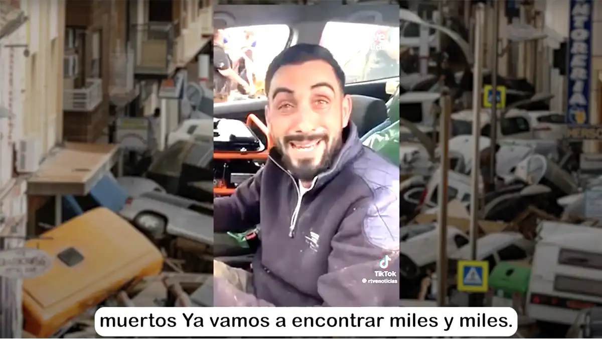 Españoles acusan a Gobierno y medios de ocultar la tragedia en Valencia