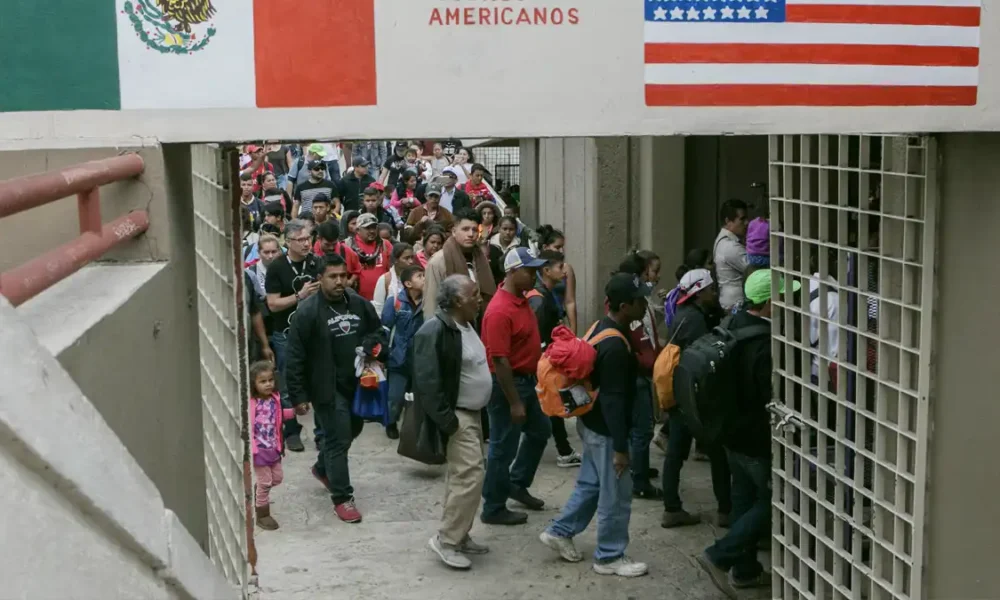 Sheinbaum tiene un «plan» ante las deportaciones masivas