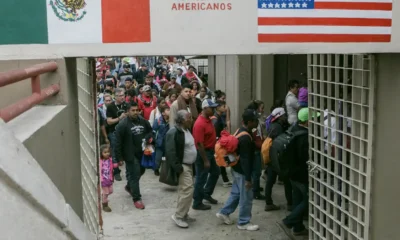 Sheinbaum tiene un «plan» ante las deportaciones masivas