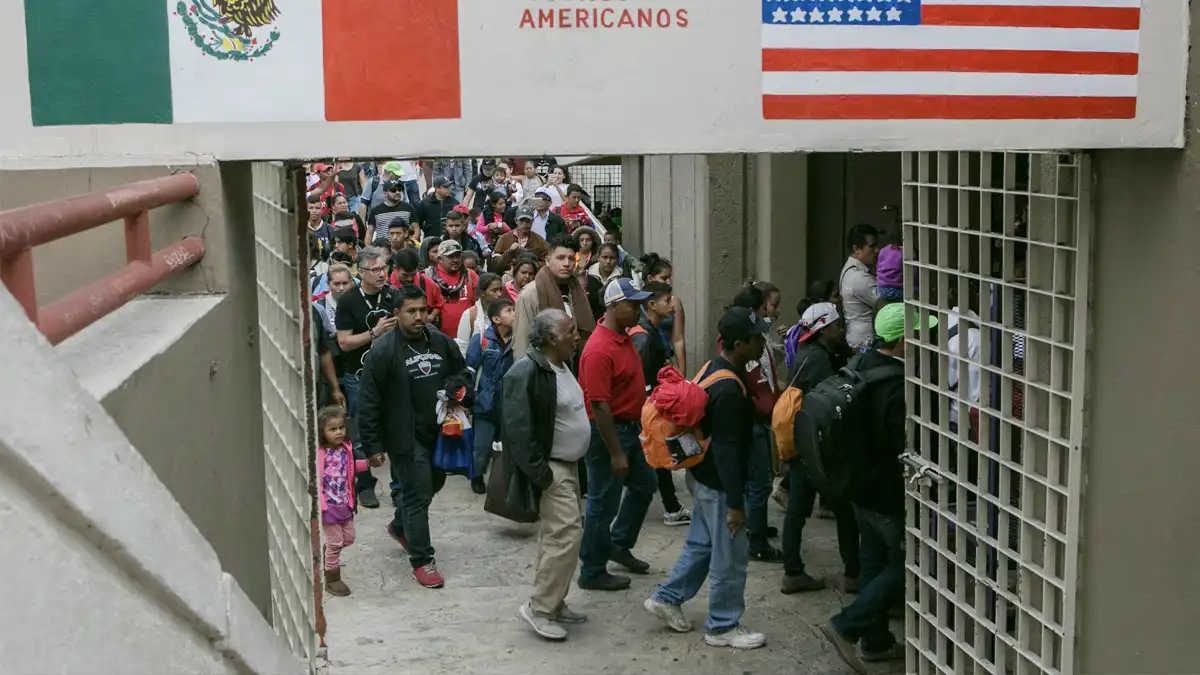 Sheinbaum tiene un «plan» ante las deportaciones masivas