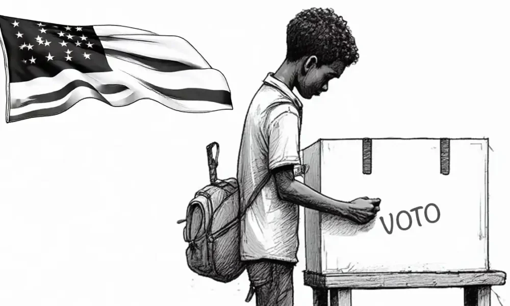 Minorías y jóvenes sin estudios decisivos en las elecciones EE.UU.
