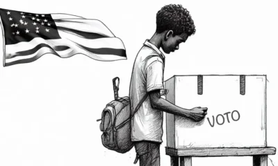 Minorías y jóvenes sin estudios decisivos en las elecciones EE.UU.