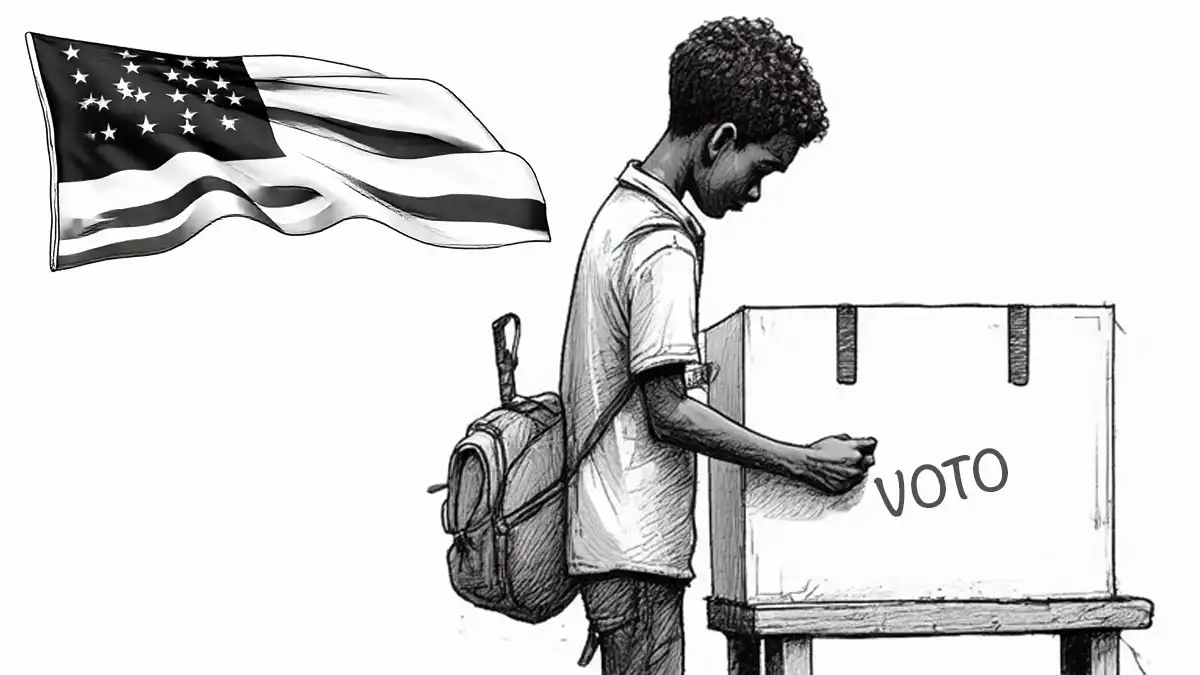 Minorías y jóvenes sin estudios decisivos en las elecciones EE.UU.