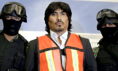 Confirman sentencia de 20 años a «El Indio», líder de los Beltrán