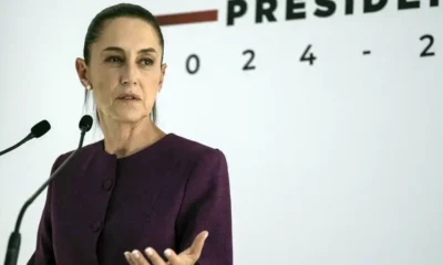 Sheinbaum evita condenar el retroceso de la democracia en Nicaragua