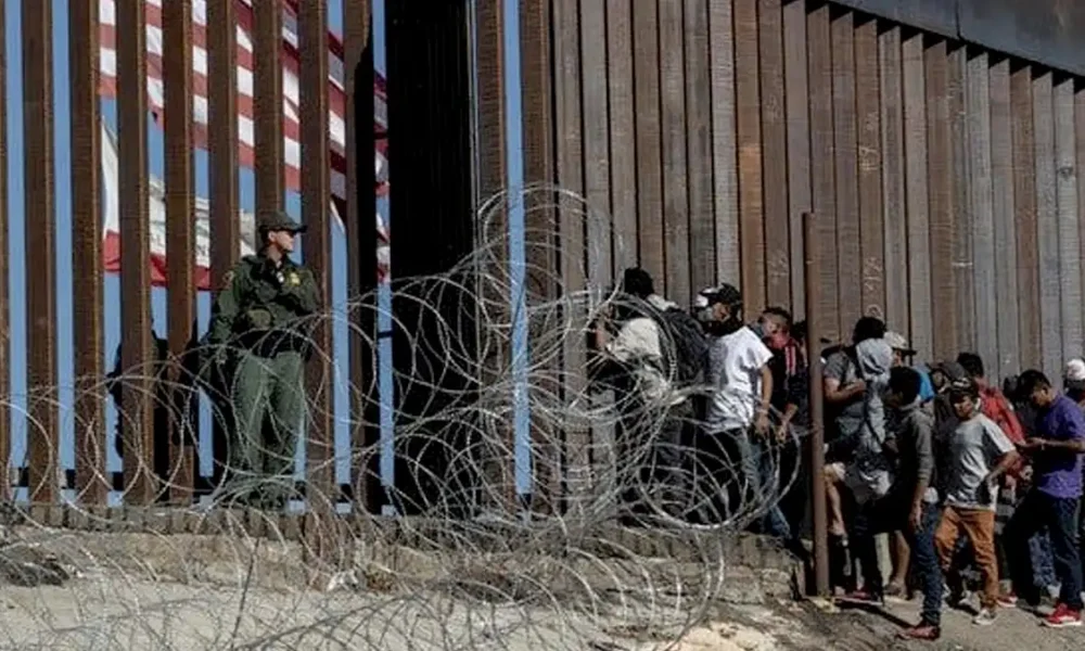 Sheinbaum critica plan migratorio de Trump