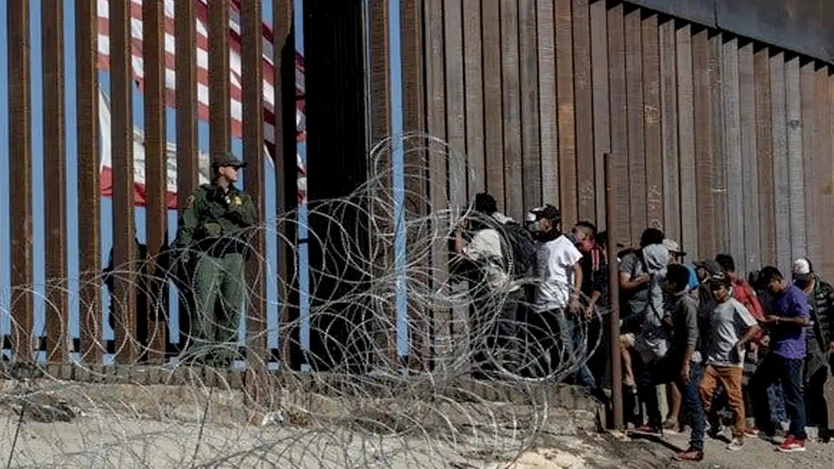 Sheinbaum critica plan migratorio de Trump
