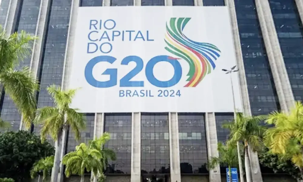 Sheinbaum participará en el G20 para hablar del hambre y la pobreza