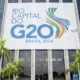 Sheinbaum participará en el G20 para hablar del hambre y la pobreza