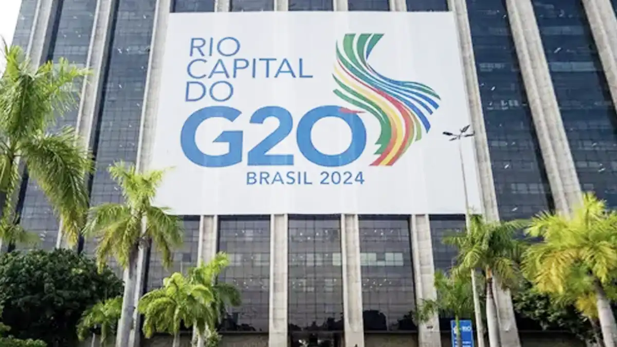 Sheinbaum participará en el G20 para hablar del hambre y la pobreza