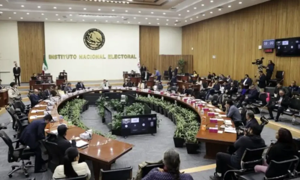 INE aprueba catálogo de medios para elecciones de 2025