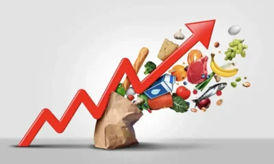 La inflación en México se dispara y supera las peores previsiones del Banco de México