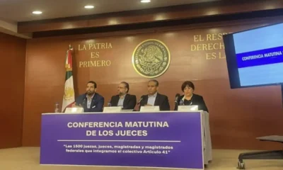Jueces piden a la SCJN aclarar el papel del Tribunal Electoral en la reforma
