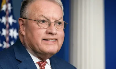 Trump designa a Keith Kellogg para resolver la guerra con Ucrania
