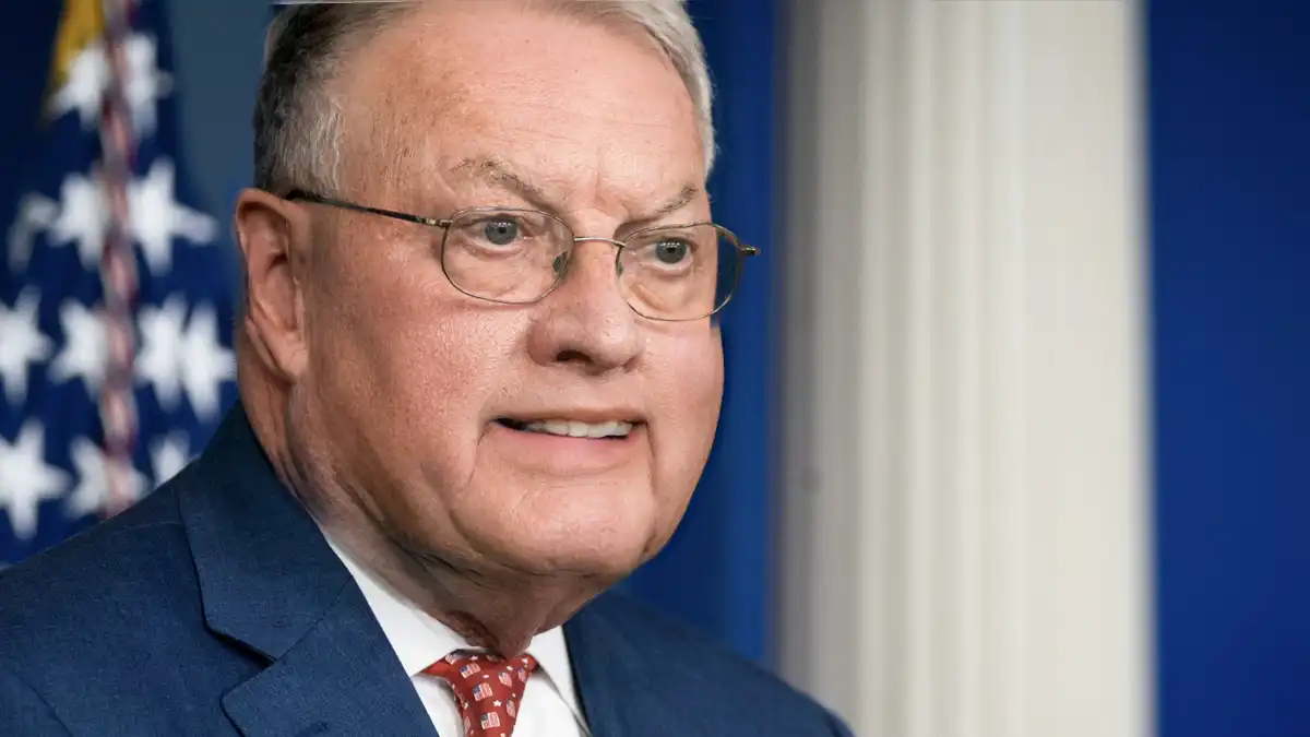 Trump designa a Keith Kellogg para resolver la guerra con Ucrania