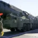 Rusia lanza un aviso a la OTAN en forma de misil balístico no nuclear