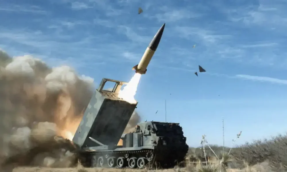 Ucrania lanza misiles balísticos contra Rusia y amenaza conflicto nuclear