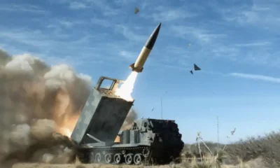 Ucrania lanza misiles balísticos contra Rusia y amenaza conflicto nuclear