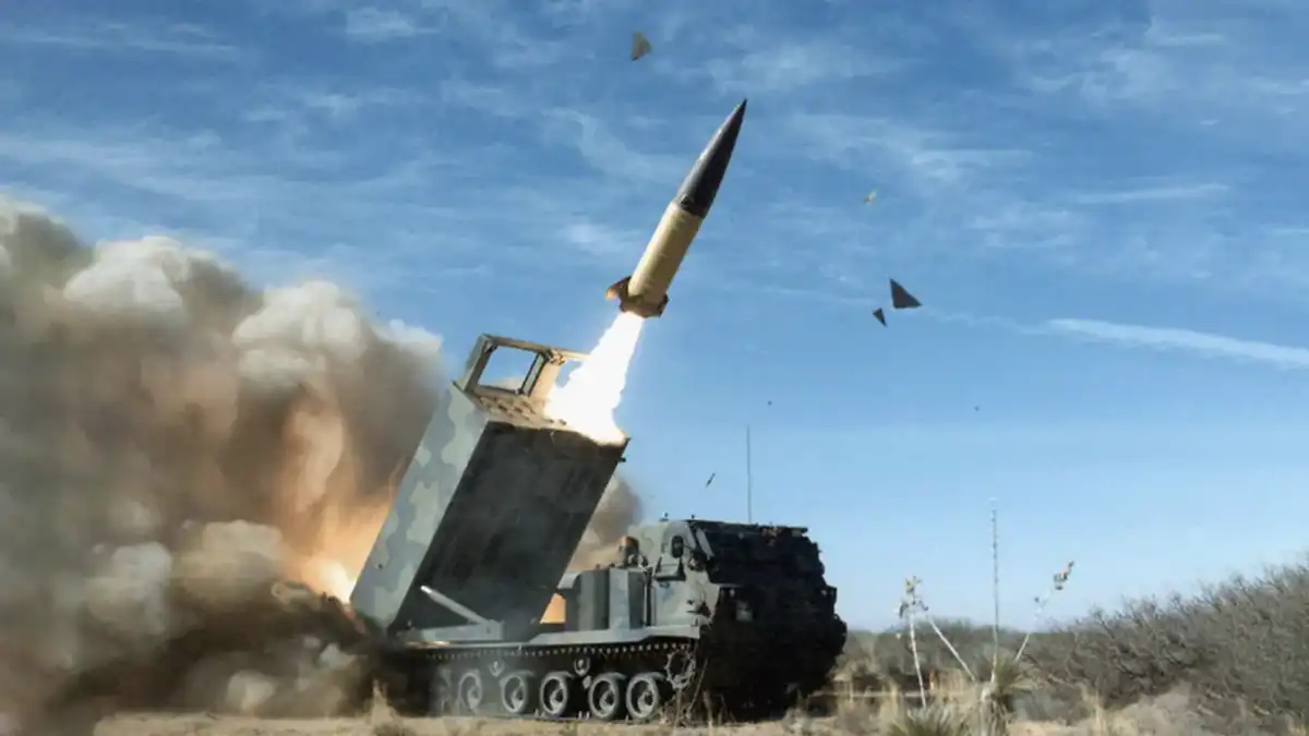 Ucrania lanza misiles balísticos contra Rusia y amenaza conflicto nuclear