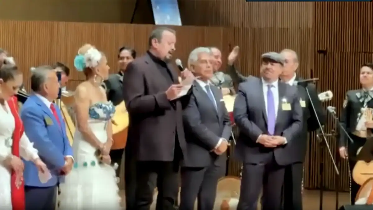 Pepe Aguilar se solidariza con los migrantes en EEUU y donará las ganancias de su disco (VIDEO)