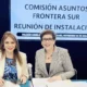 Rosa Irene Urbina Castañeda impulsa el desarrollo y la seguridad en la frontera sur