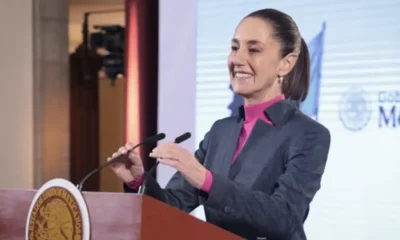 Sheinbaum impulsa el Plan México como el milagro económico