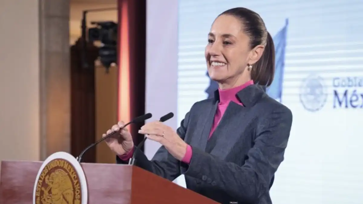 Sheinbaum impulsa el Plan México como el milagro económico