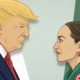 Trump asegura que Sheinbaum tiene miedo de los cárteles que controlan México
