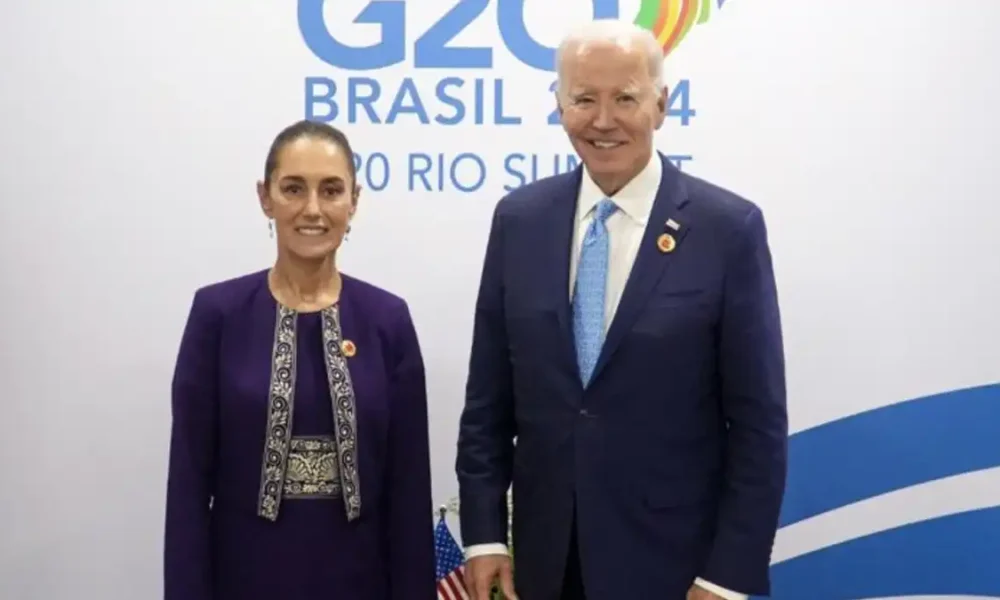 Sheinbaum pide a Biden detalles sobre la detención de “El Mayo” Zambada