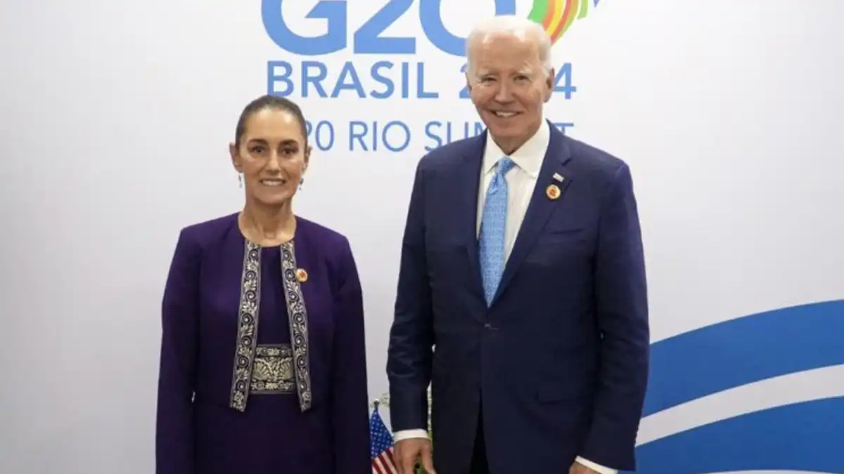 Sheinbaum pide a Biden detalles sobre la detención de “El Mayo” Zambada