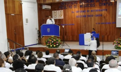 UNACH anuncia nueva licenciatura y posgrado en su Facultad de Negocios en Tapachula