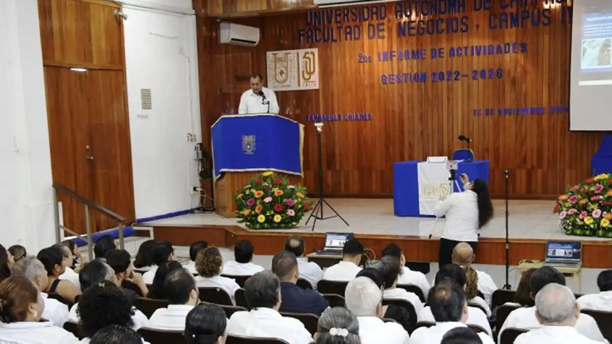UNACH anuncia nueva licenciatura y posgrado en su Facultad de Negocios en Tapachula