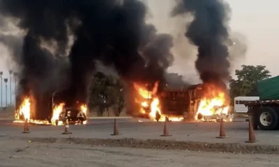Cinco cuerpos y balaceras: otra jornada de horror en Culiacán