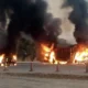 Cinco cuerpos y balaceras: otra jornada de horror en Culiacán