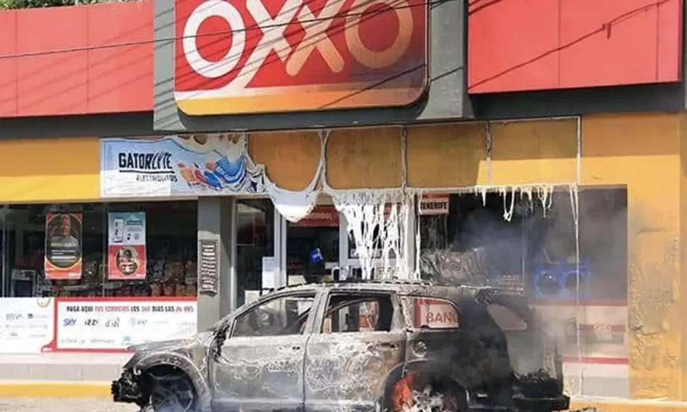 Nueva ola de violencia sacude Villahermosa