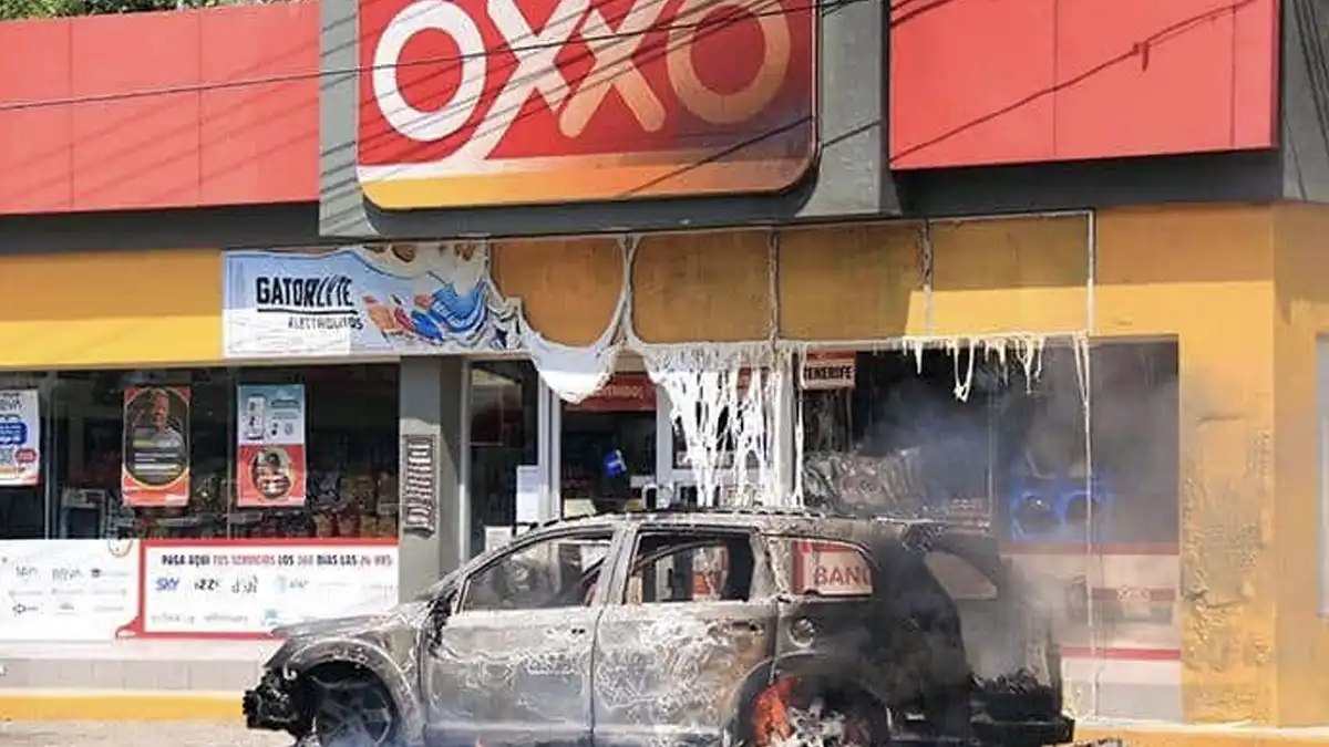 Nueva ola de violencia sacude Villahermosa