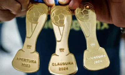 América en 2024: del fracaso a un histórico tricampeonato