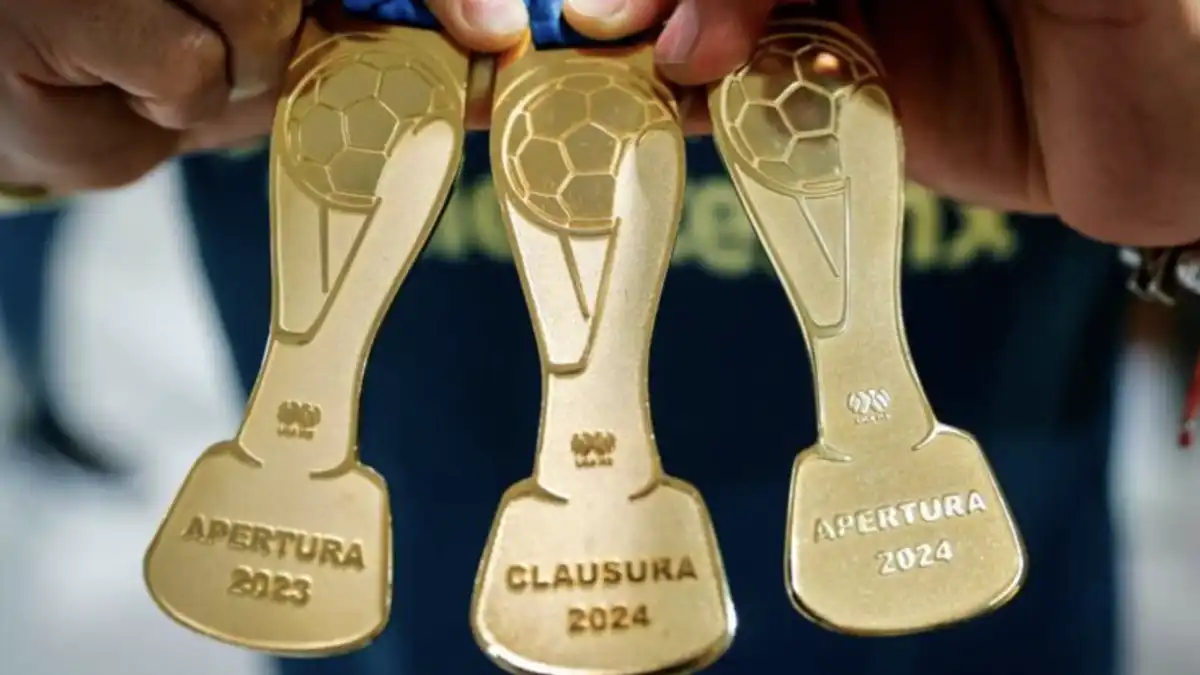 América en 2024: del fracaso a un histórico tricampeonato
