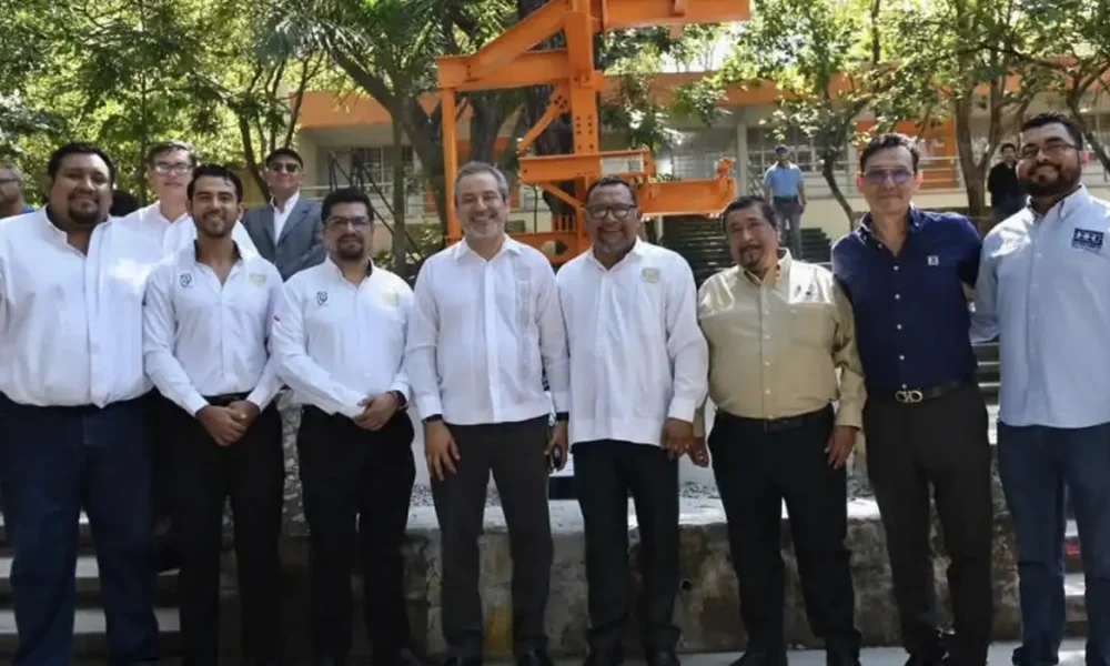 Universidad de Chiapas estrena recurso didáctico único