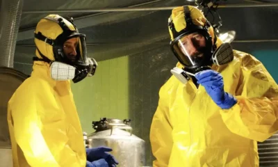 Sheinbaum desmiente al NYT: «No hay Breaking Bad»