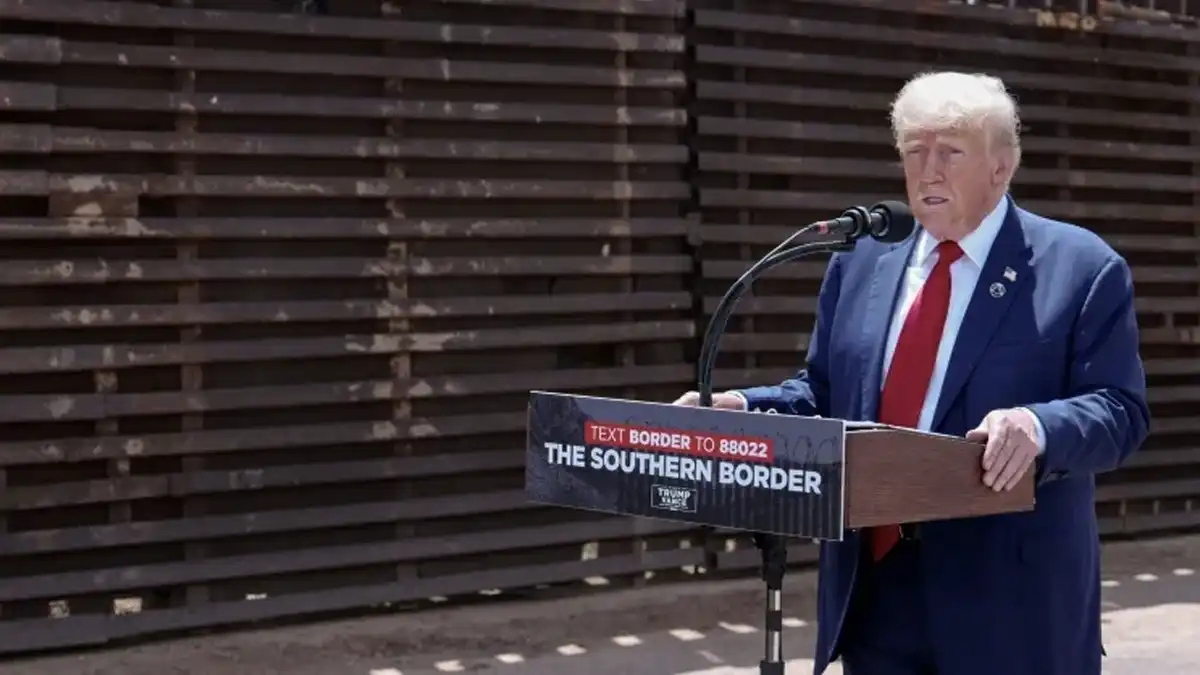 Brugada rechaza discurso de odio de Trump contra migrantes