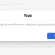 Caída Global de Meta. Servicios colapsan afectando a millones